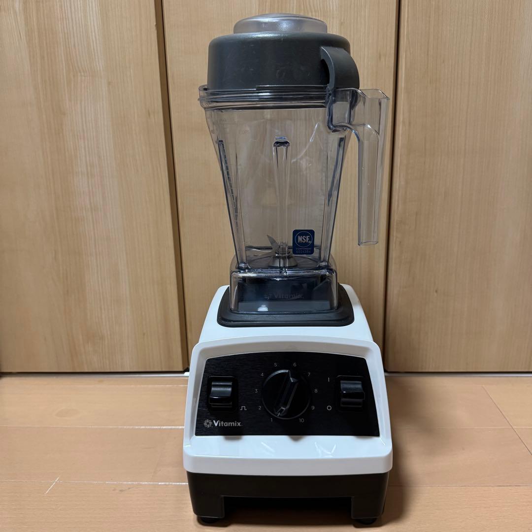 【保証書付】Vitamix バイタミックス VM0202 E310