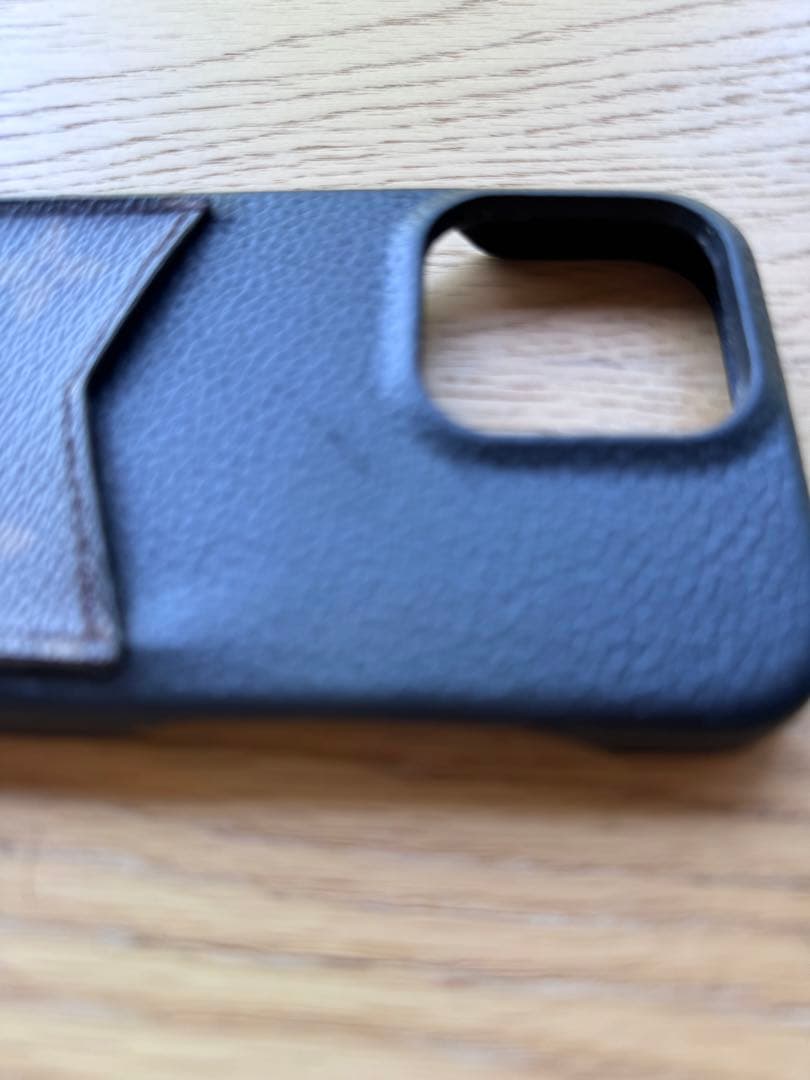 正規品　iPhone13pro 携帯カバー　ルイヴィトン　バンパー