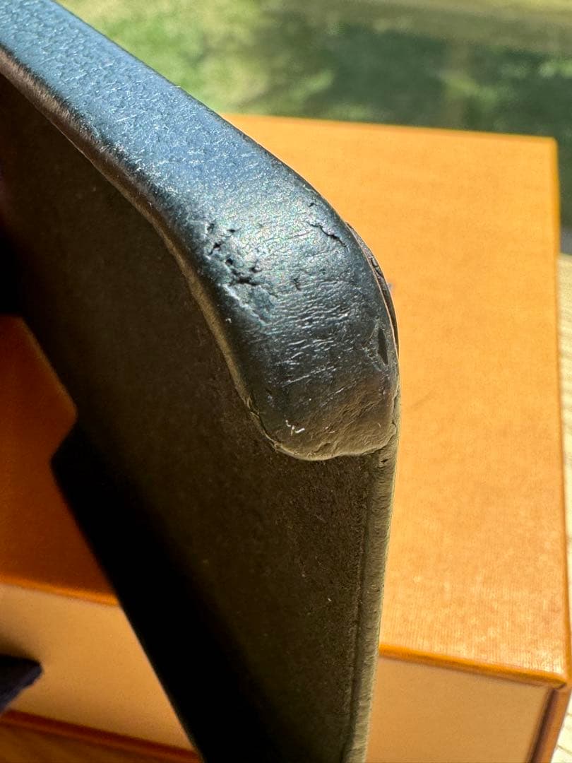 正規品　iPhone13pro 携帯カバー　ルイヴィトン　バンパー