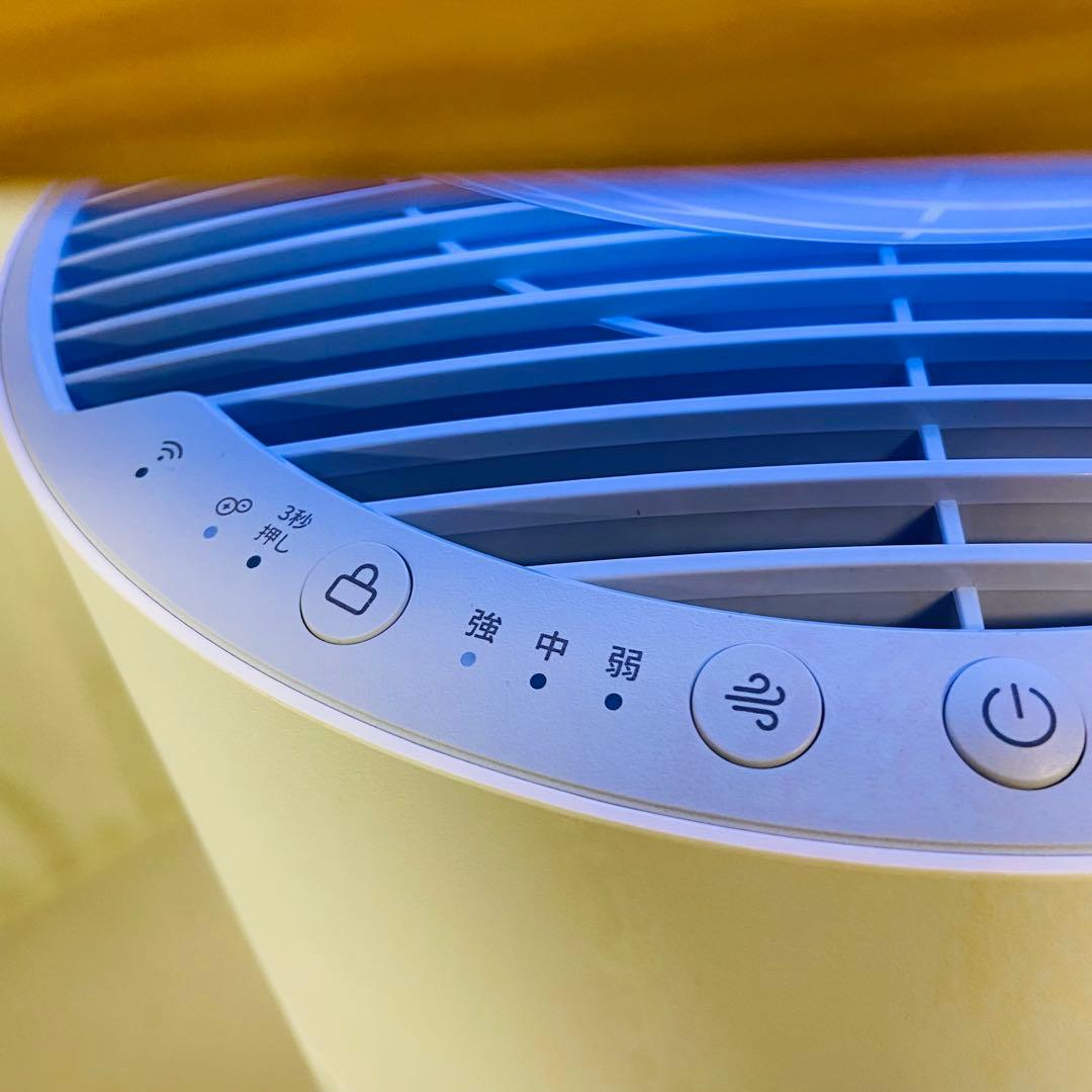 1h15 SwitchBot 空気清浄機 Table スイッチボット