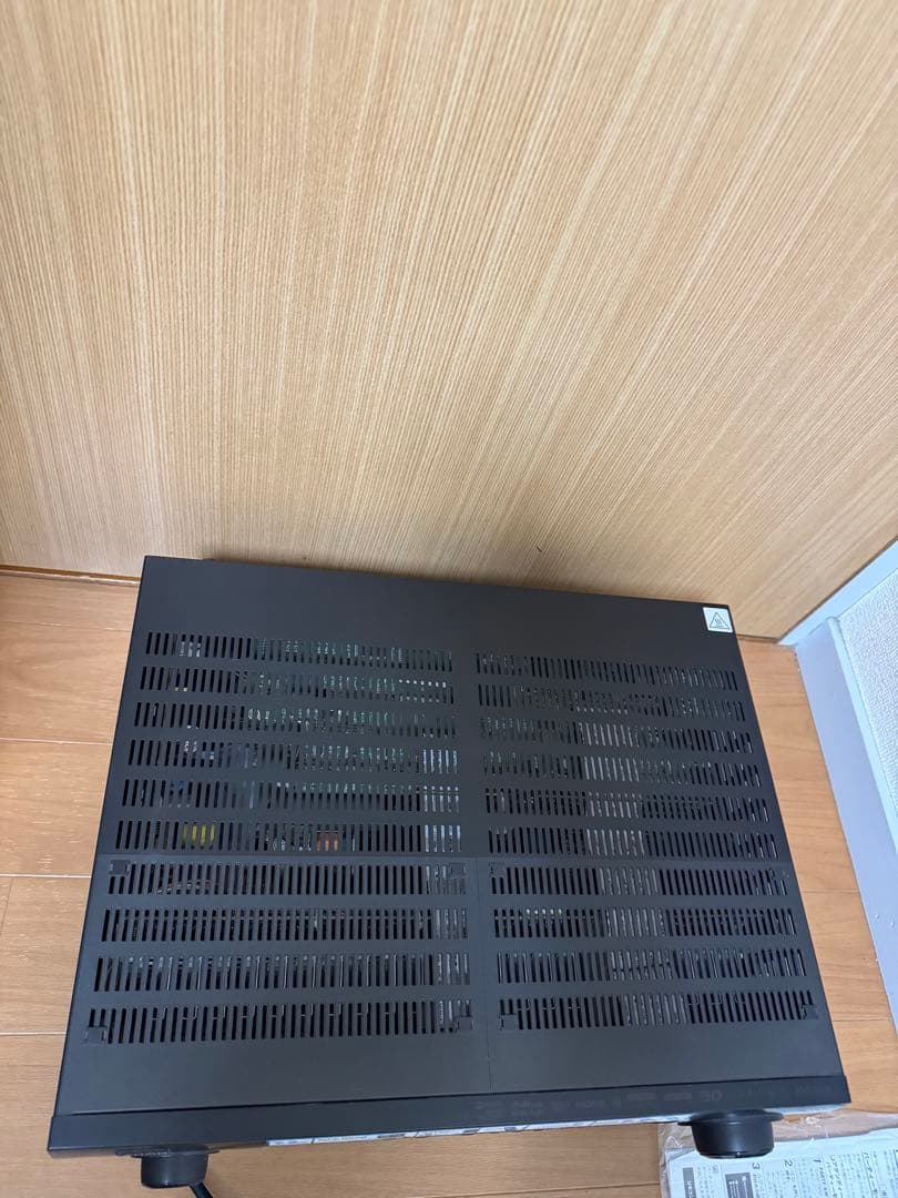 DENON デノン　AVアンプ　7.2ch対応　AVR-3312
