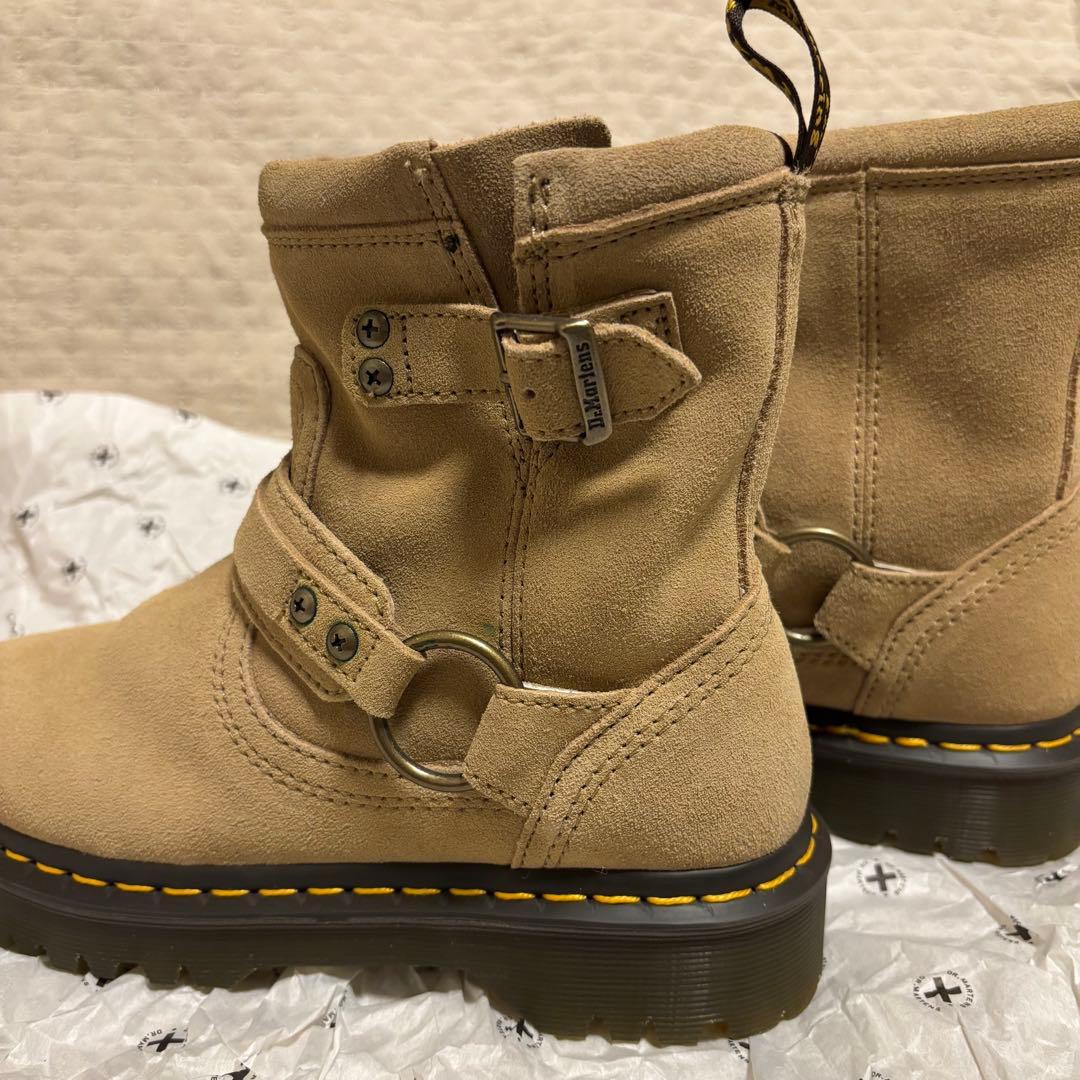 Dr.Martens アンクルブーツ 24cm