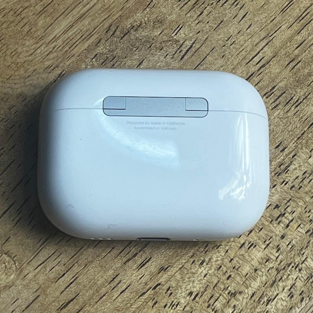 新品 AirPods Pro 第3世代 A3122 エアーポッズ プロ ケース