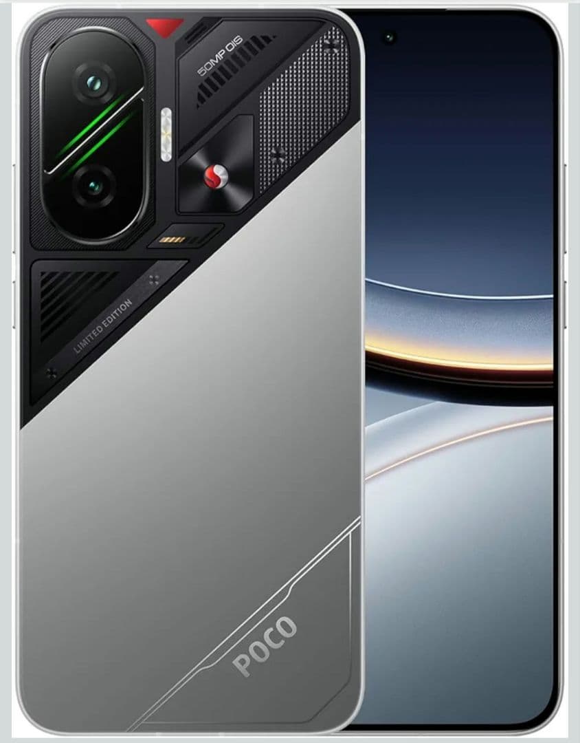 【美品】Xiaomi POCO F7 12GB+256GB 国内版Simフリー