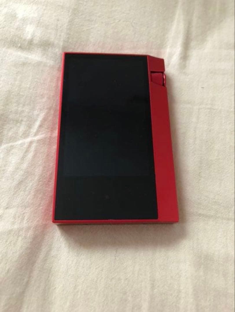 美品 限定色 astell&kern Ak70 oriental red
