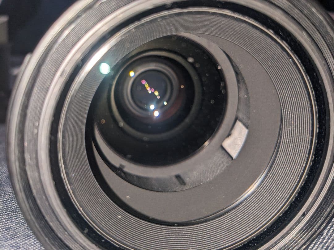 レンズ(ズーム) NIKON AF Zoom-Nikkor 24-85mm f2.8-4D IF