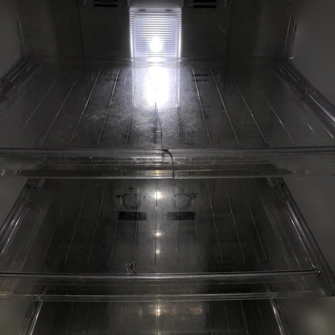 ミツビシ MR-P15W-S 2013年 冷蔵庫シルバー 250601-2