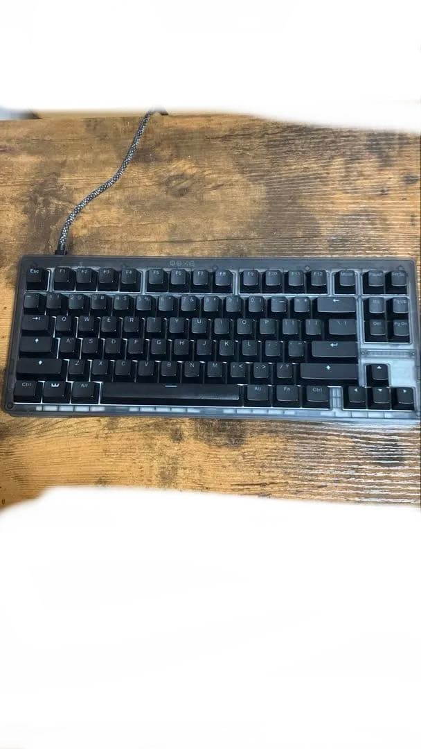 キーボード wooting 80he