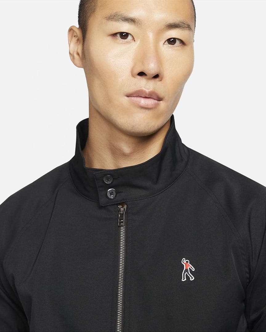 入手困難【NIKE GOLF】TIGER WOODS REPEL JACKET
