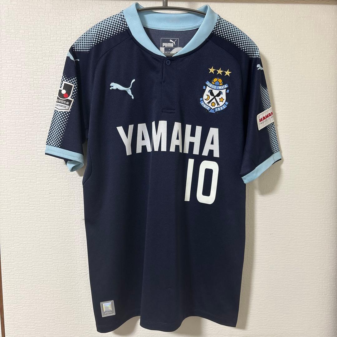 ジュビロ磐田　中村俊輔　ユニホーム　2枚セット　横浜F・マリノス