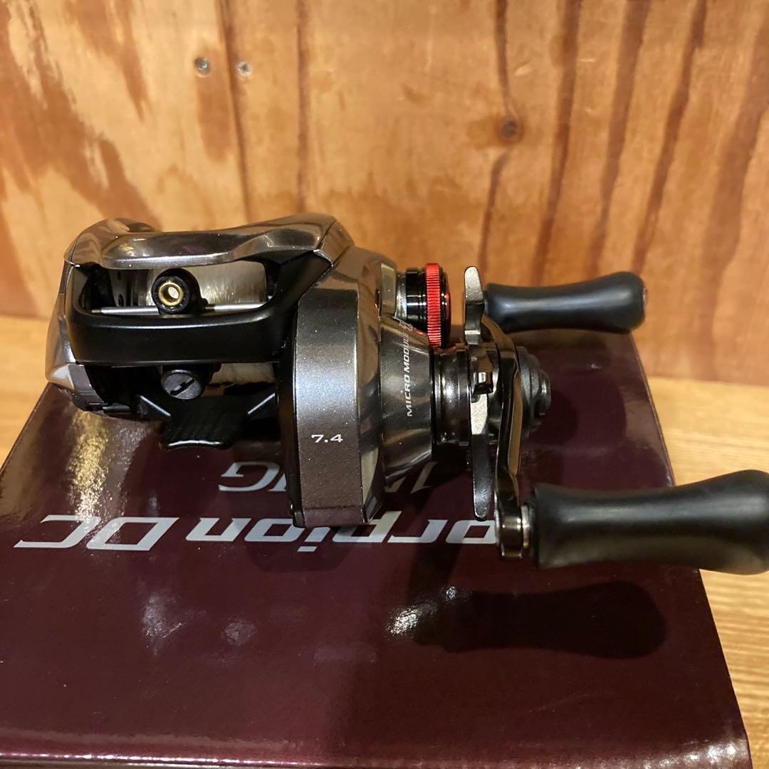 SHIMANO Scorpion (シマノスコーピオン)DC 151 HG