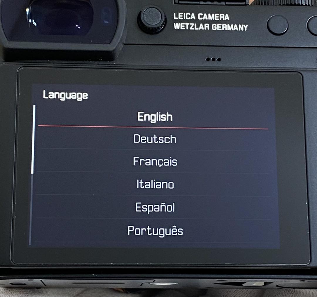 LEICA Q3 付属品完備