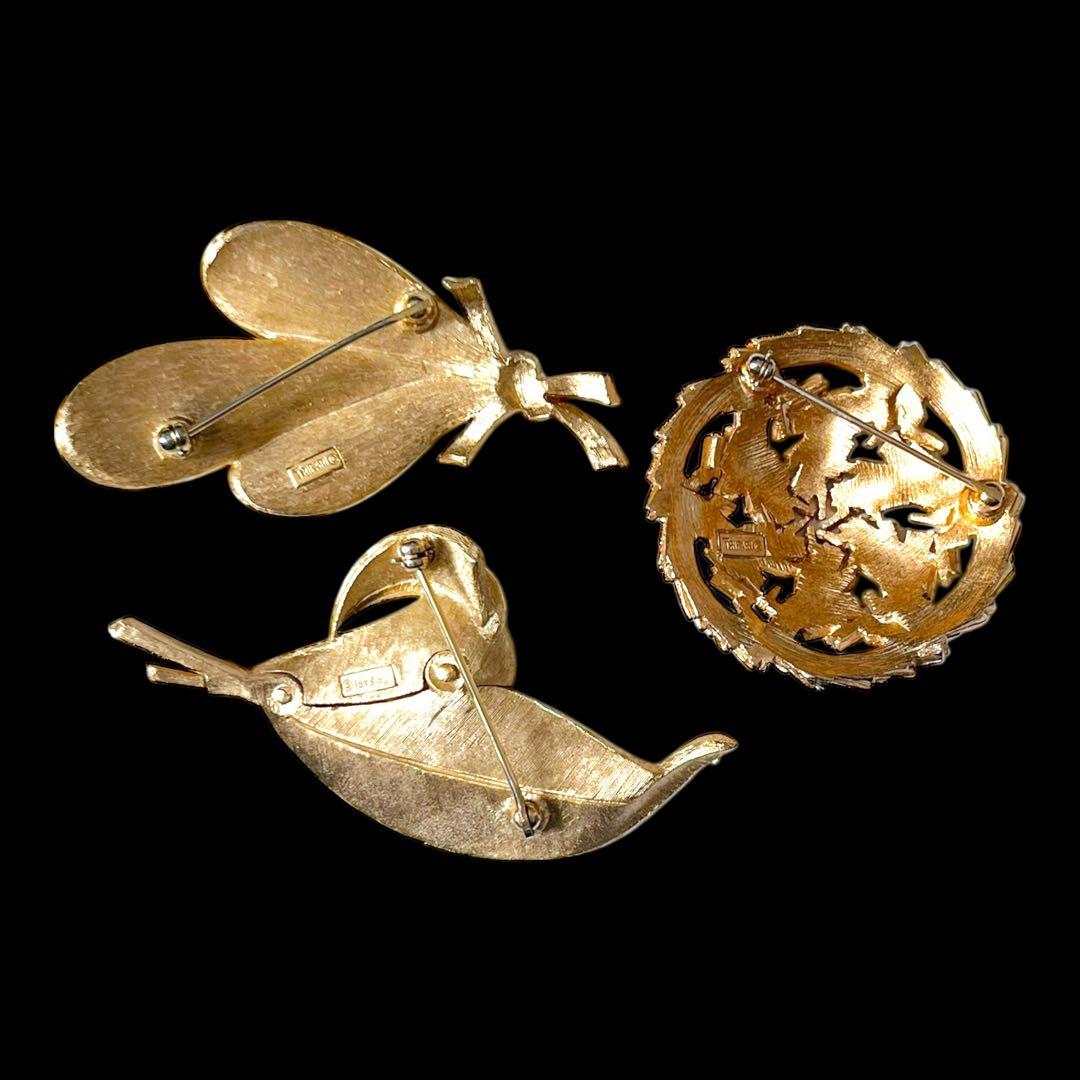 ☆2025年&2026年福袋☆ブラック&ゴールド系☆20点アクセサリーセット