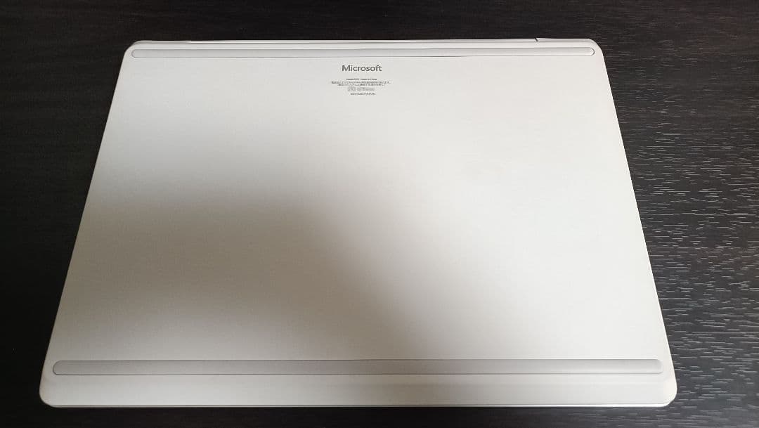 surface laptop go2 シルバー