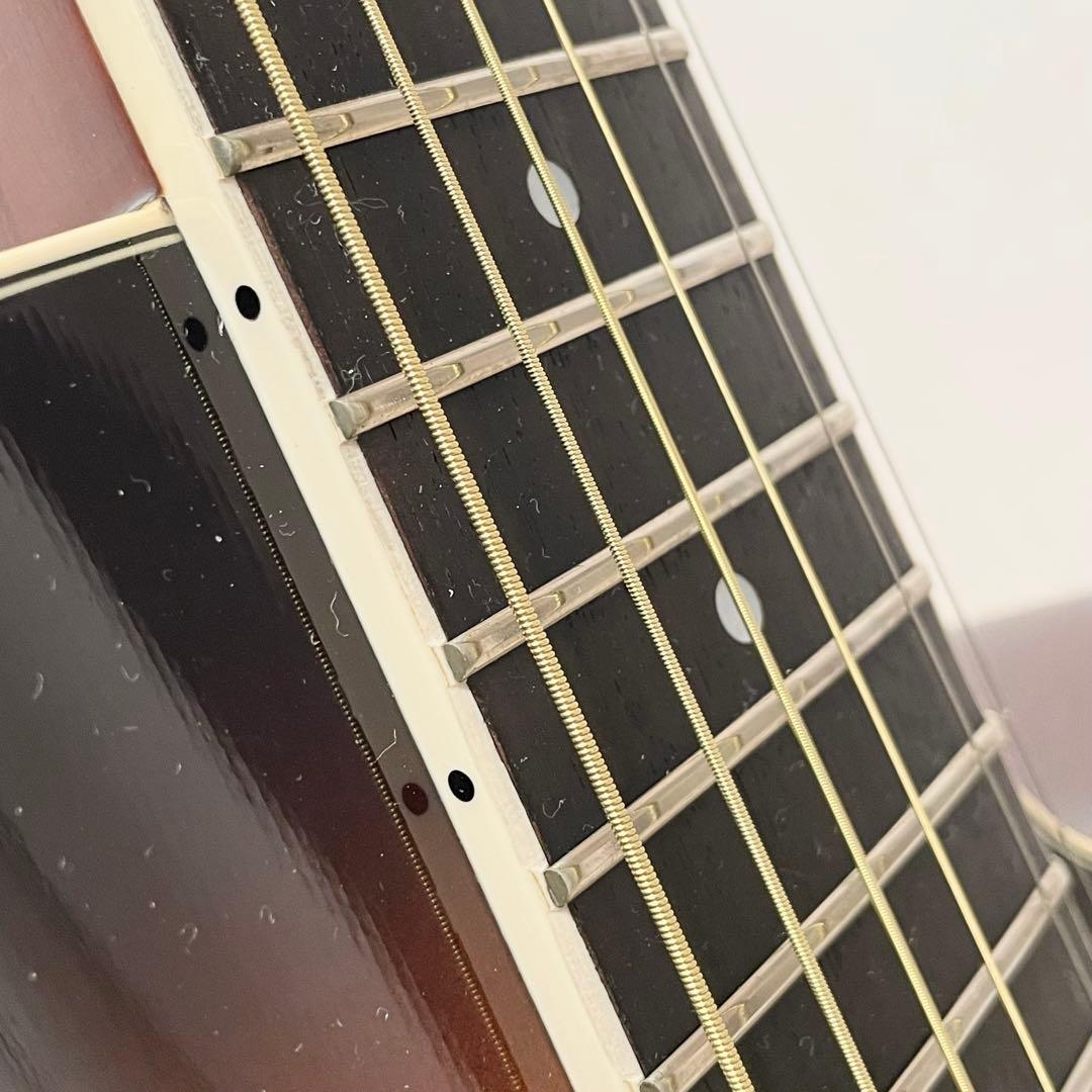 【美品】MORRISモーリス Rumbler　MR603 エレアコ