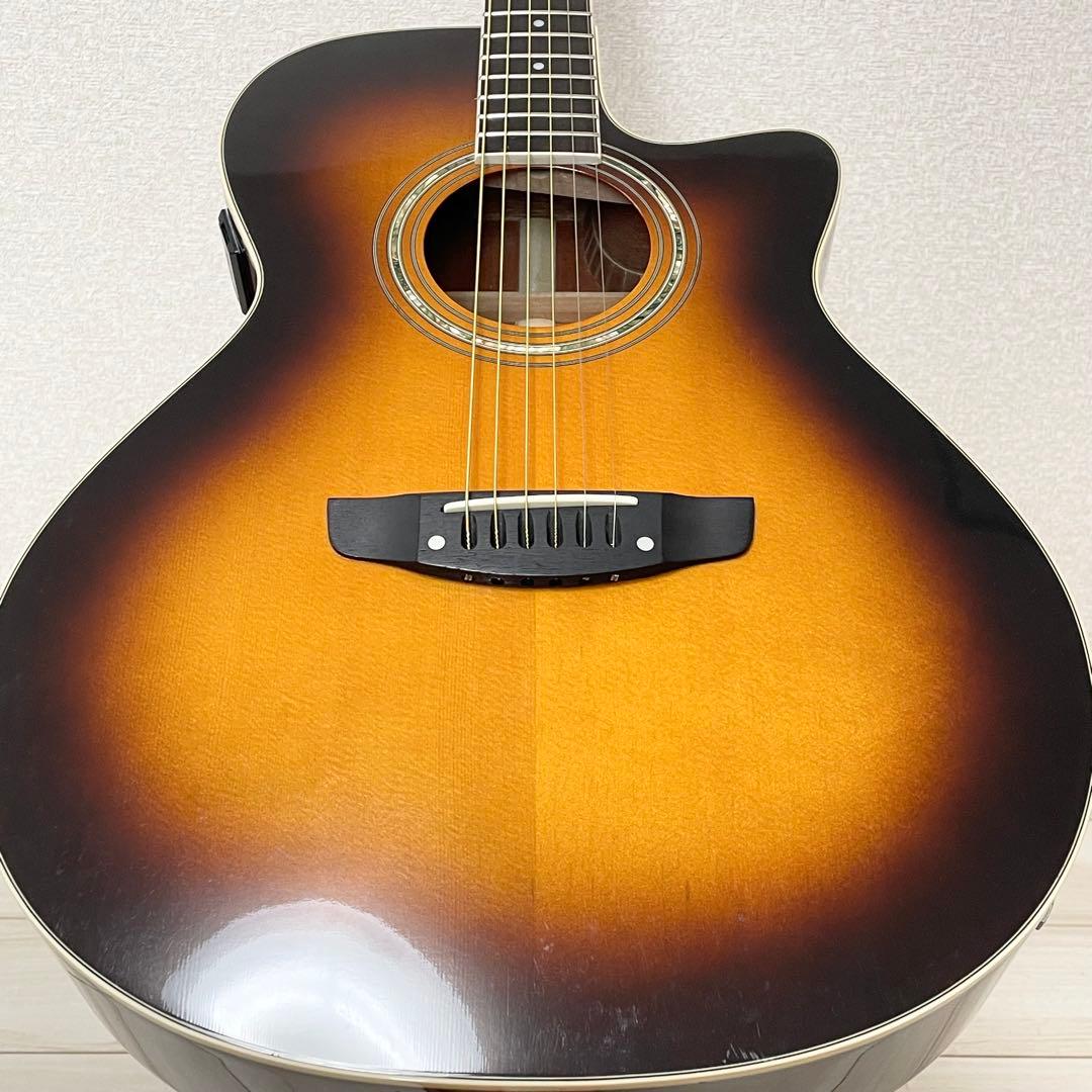 【美品】MORRISモーリス Rumbler　MR603 エレアコ