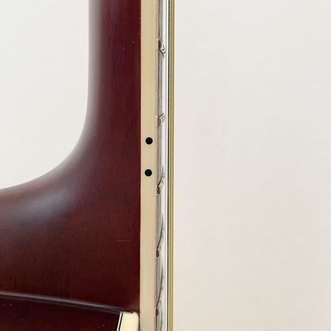 【美品】MORRISモーリス Rumbler　MR603 エレアコ