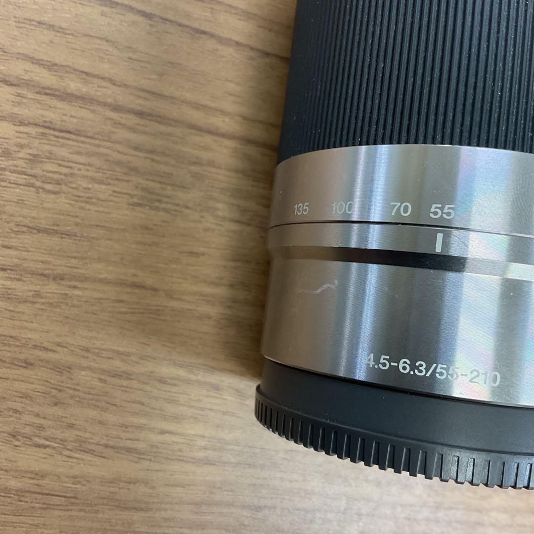 Sony SEL55210 Eマウント ズームレンズ