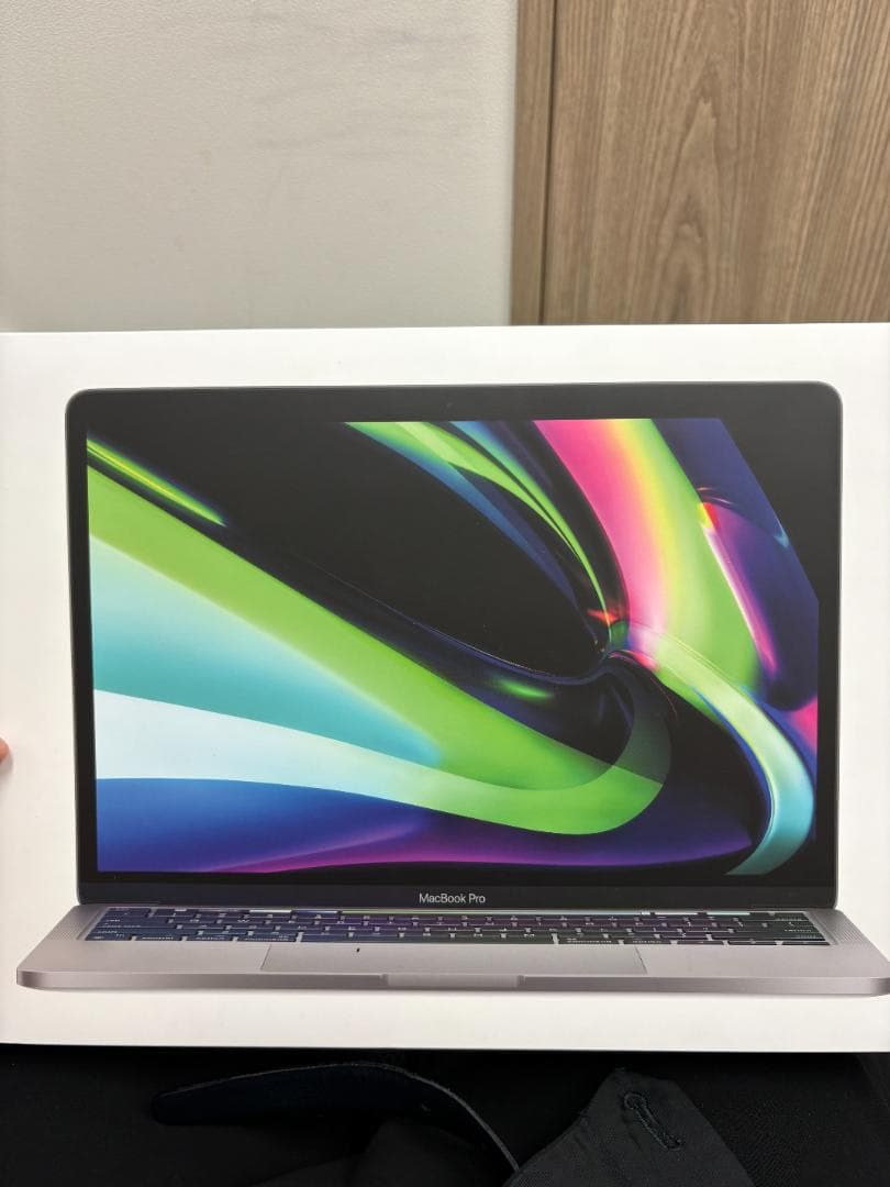 最終値下げ MacBook Pro13インチ 2020 M1 16GB 1TB