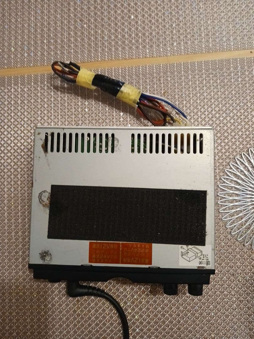 Noboru YD-311 PAアンプ MP3プレーヤー内蔵　ノボル拡声器