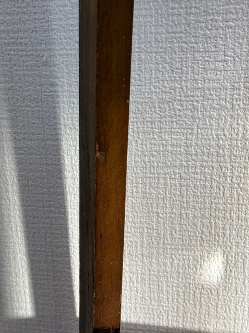 【最終価格】英国 木製フラワースタンド/花台 アンティーク