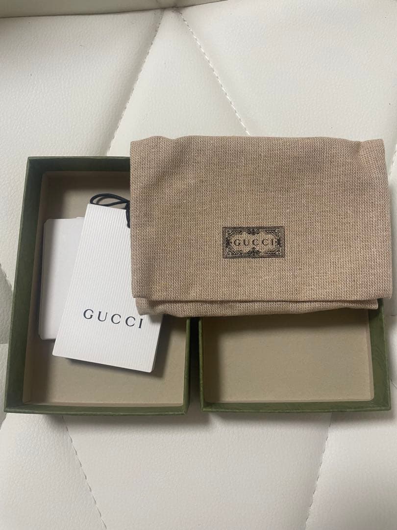 GUCCI キーリング