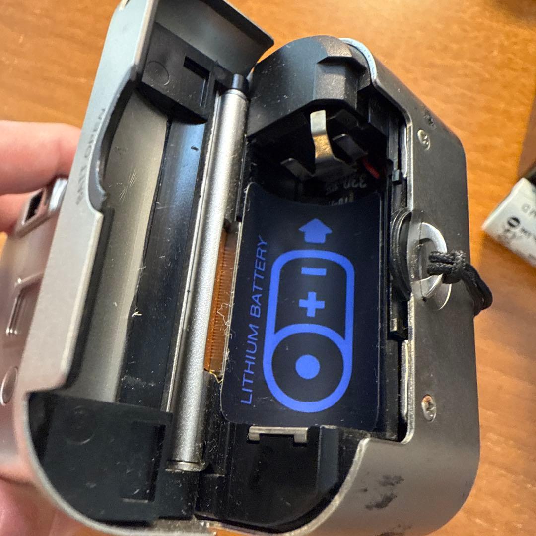 FUJIFILM TIARA ZOOM コンパクトフィルムカメラ