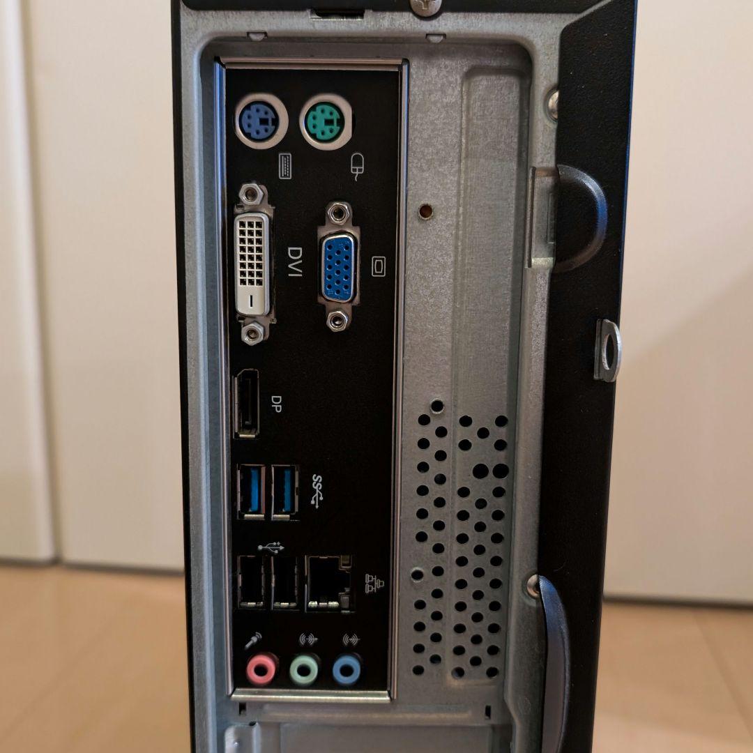 Intel Core i7 6700K デスクトップPC メモリ32GB