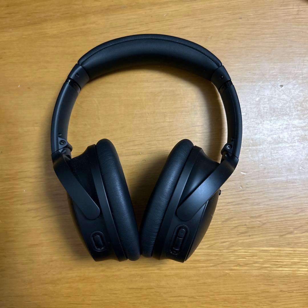 BOSE QuietComfort ヘッドフォン