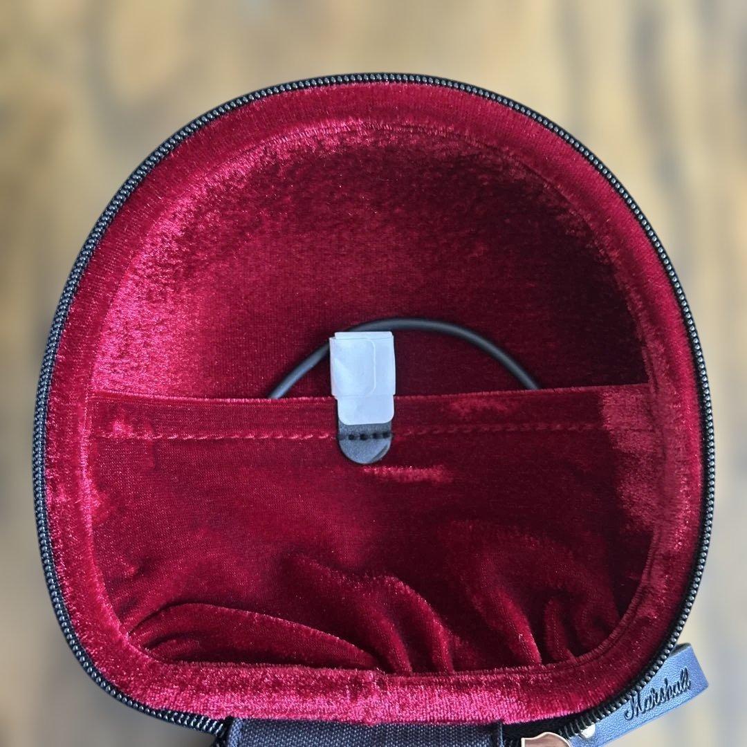 【正規品】Marshall Monitor III A.N.C. ブラック