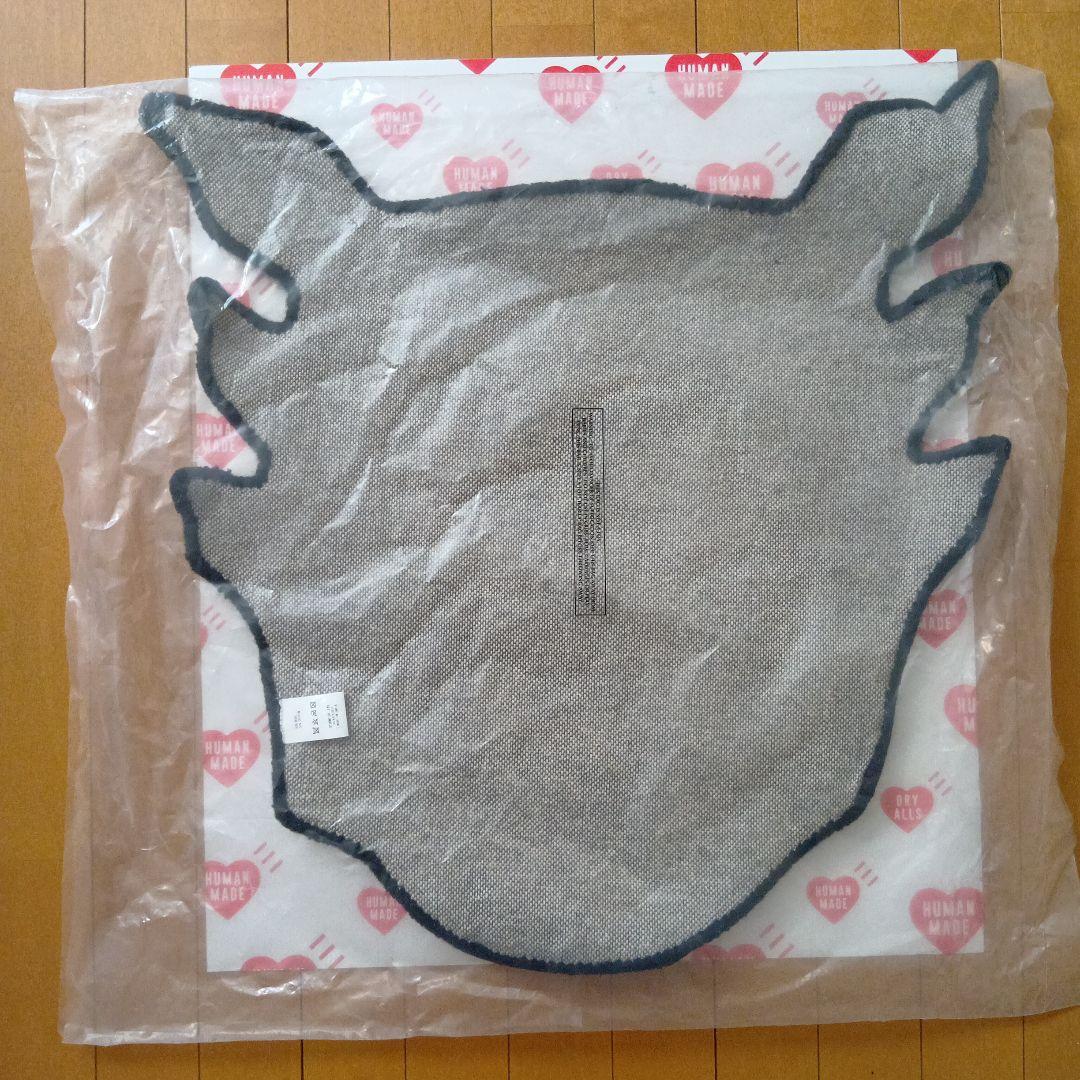 HUMANMADE FACE RUG SMALL NIGO ヒューマンメイド