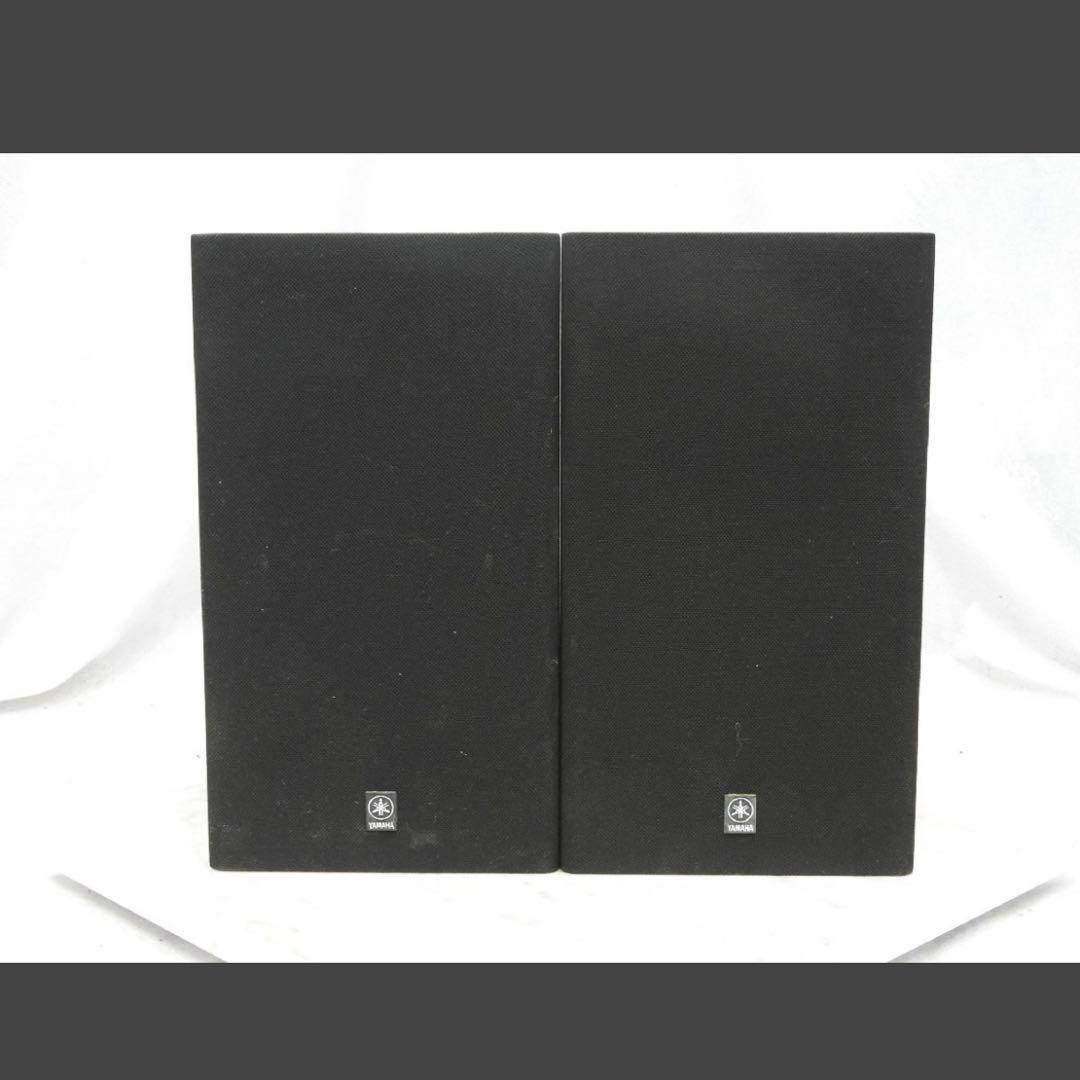 【完動品】YAMAHA NS-10M ヤマハ スピーカー ペア ネット付き ④