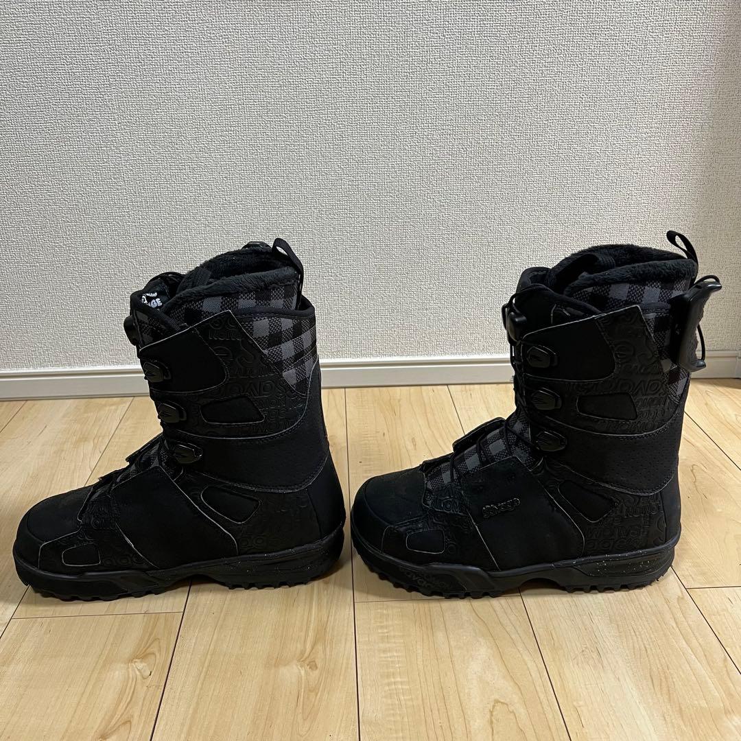 【即日発送】SALOMON スノボブーツ SAVAGE サーベイジ26.5cm