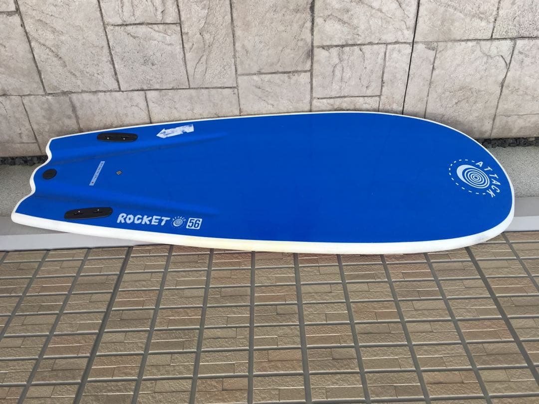 Softech  ソフテック　ロケット56 ソフトボード