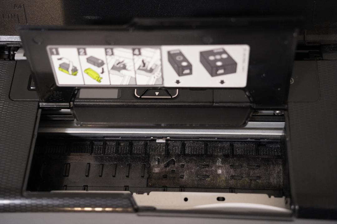 エプソン プリンター A4 モバイル インクジェット PX-S06B ブラック