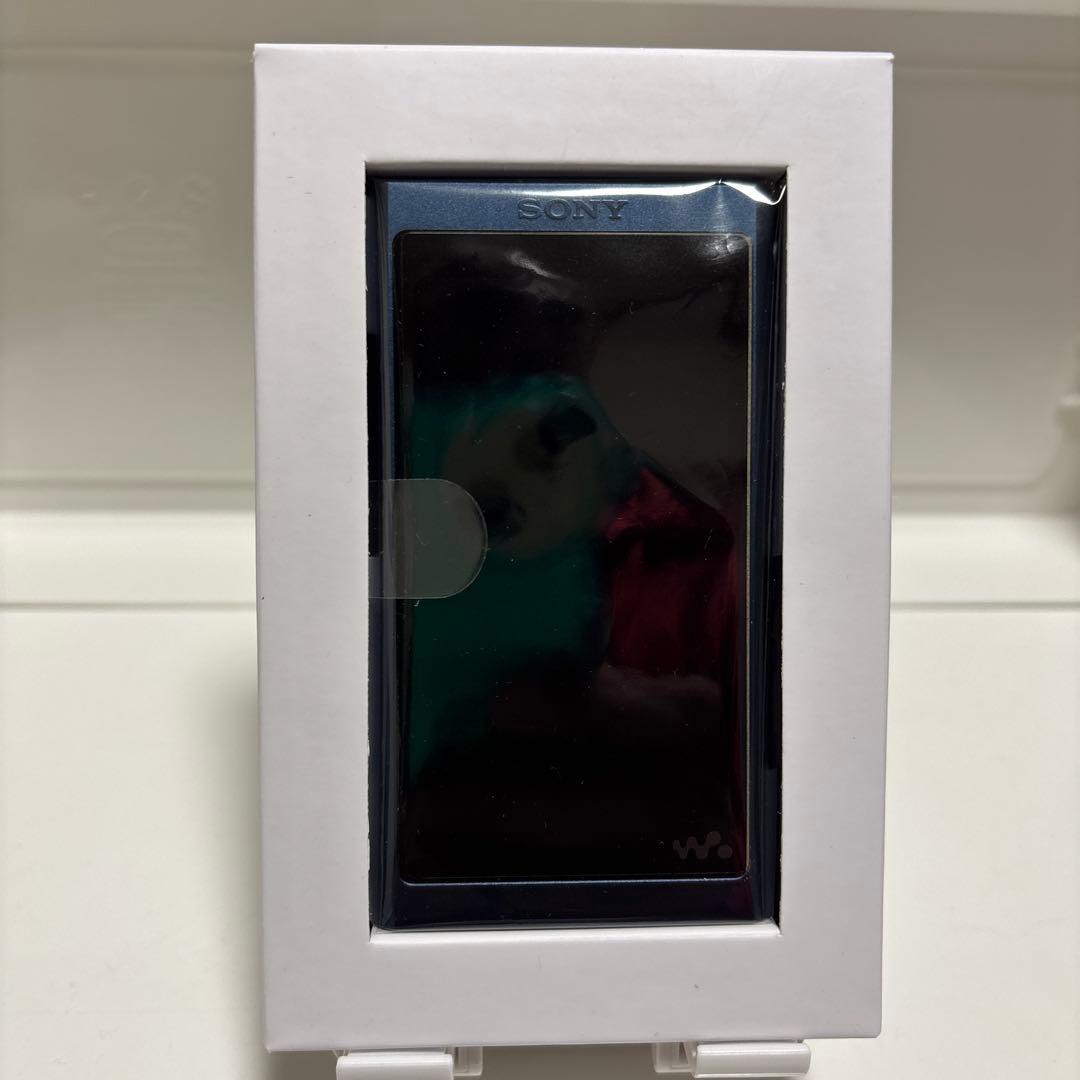 SONY ウォークマン NW-A55【ハイレゾ】 ブルー/16GB付属品全部有り