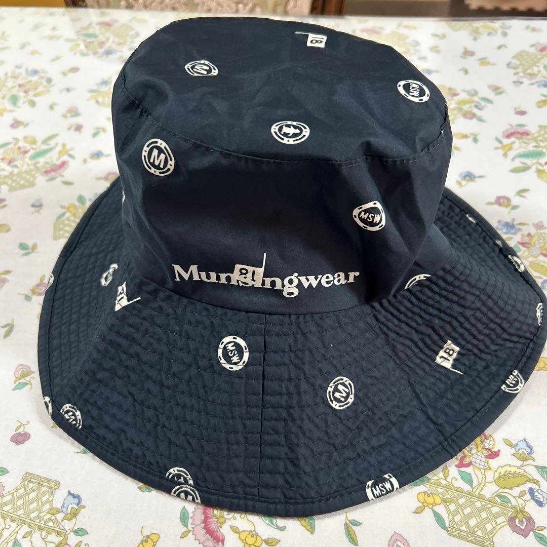 美品★マンジングゴルフレインワンピース3点セットサイズLL