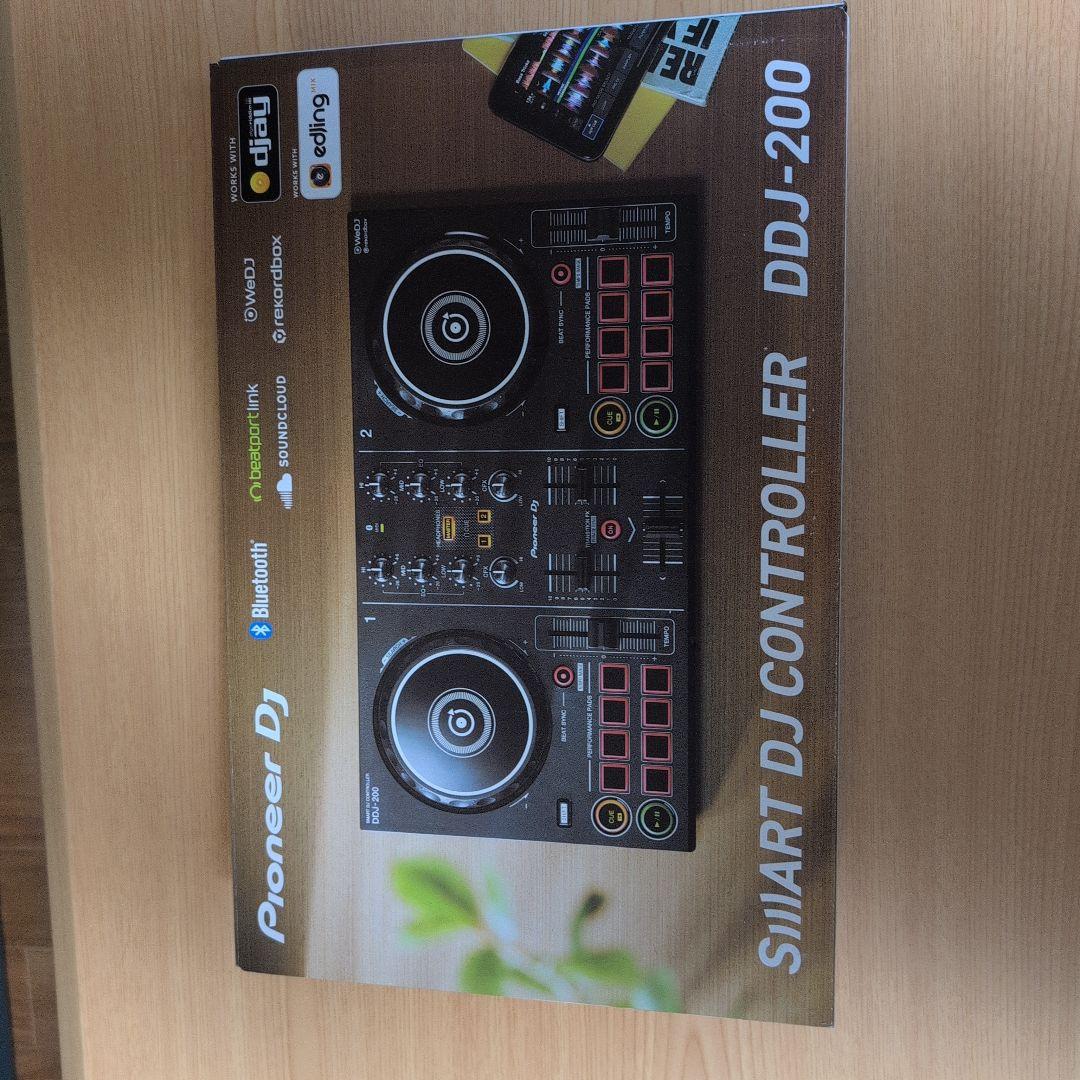 Pioneer　DDJ200
