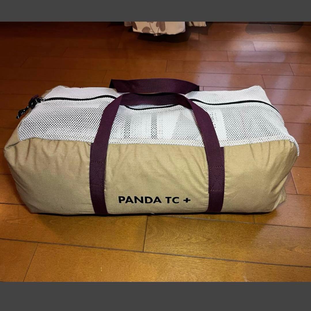 【テンマクデザイン】パンダTC＋ 新品未使用品