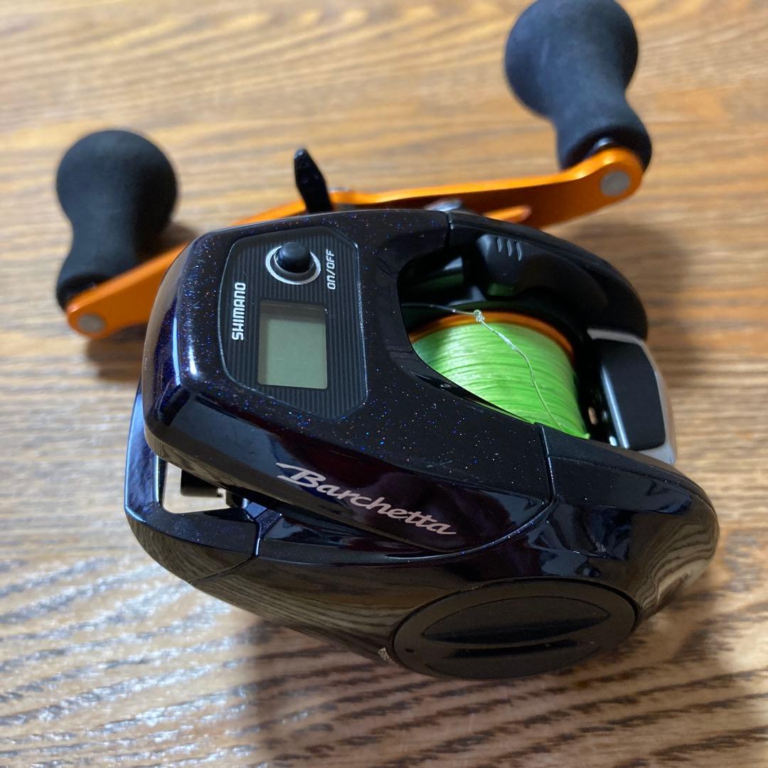 シマノ　barchetta BB 300PGDH