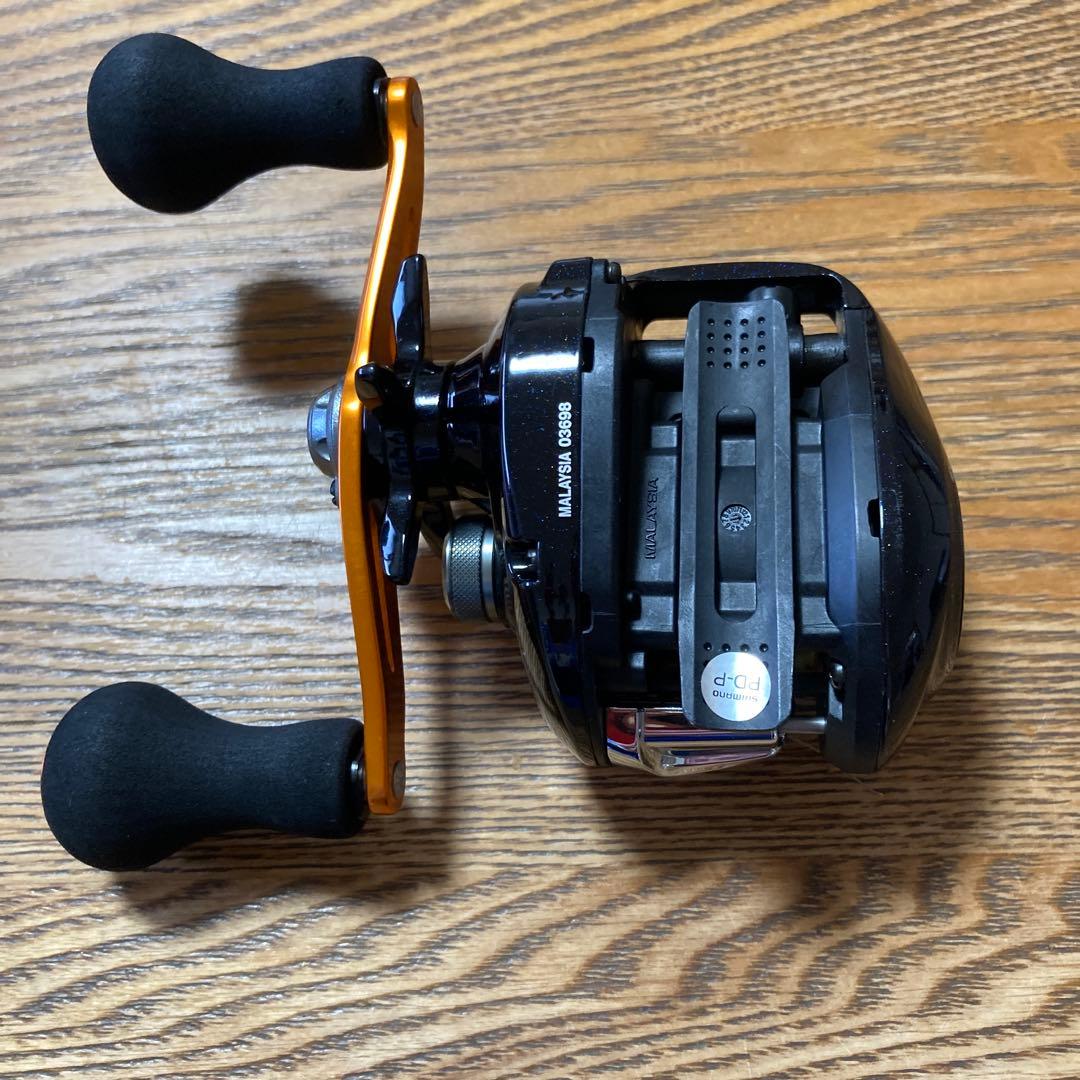 シマノ　barchetta BB 300PGDH