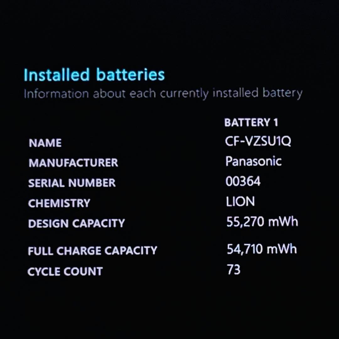 Core i5✨第11世代✨レッツノート✨CF-FV1✨QHD✨ノートパソコン