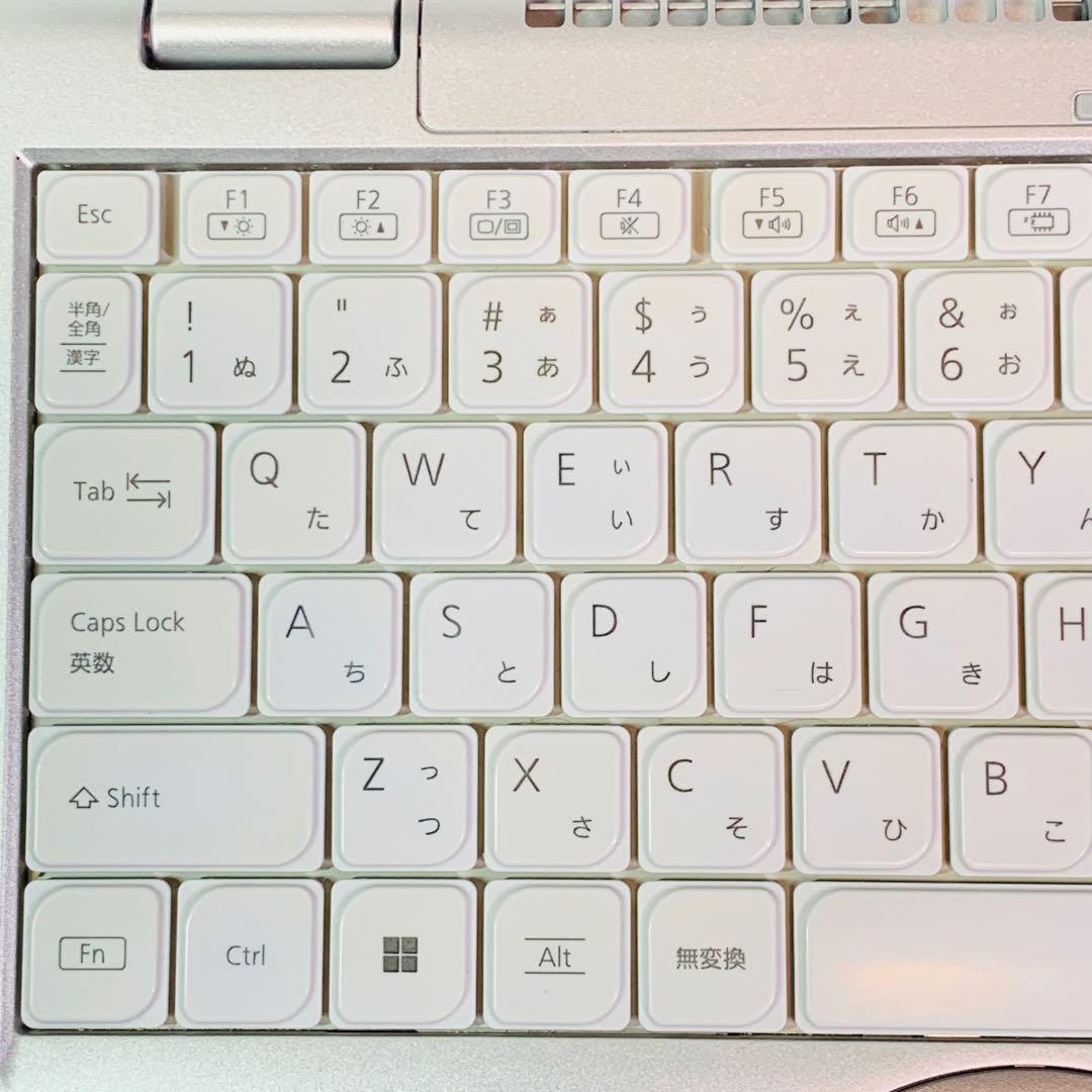 Core i5✨第11世代✨レッツノート✨CF-FV1✨QHD✨ノートパソコン