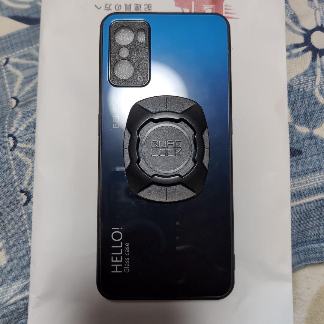 OPPO A55s 5G ミントグリーン 本体