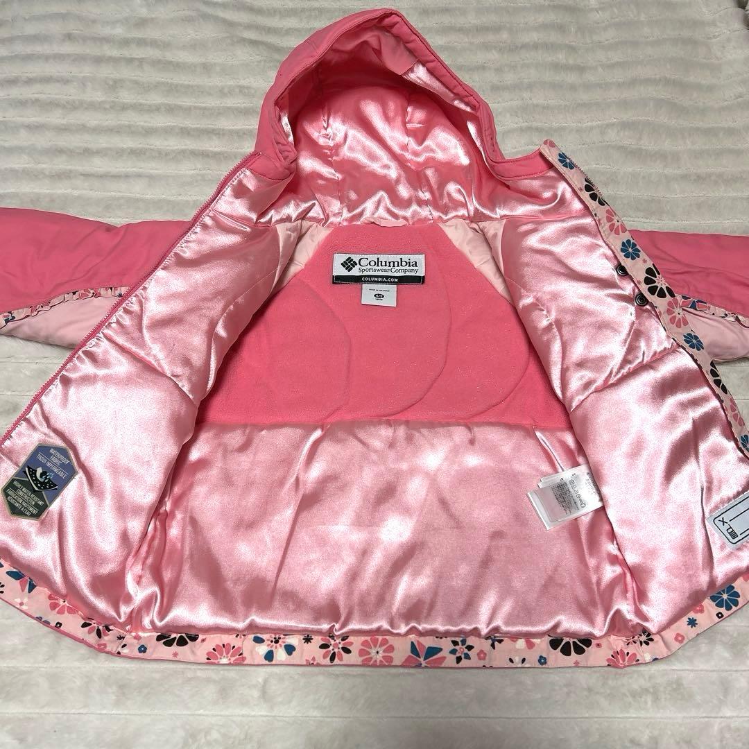 極美品✨️ Columbia コロンビア 子供用 キッズ スキーウェア 110