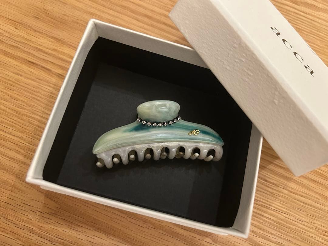 オンライン完売 ACCA アッカ アンディ コラーナ クリップ Mサイズ