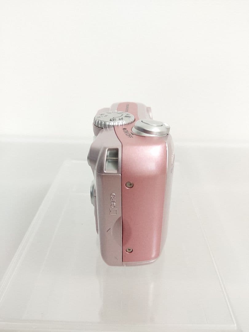 希少 Nikon ニコン COOLPIX 2100 ピンク スマホ転送OK
