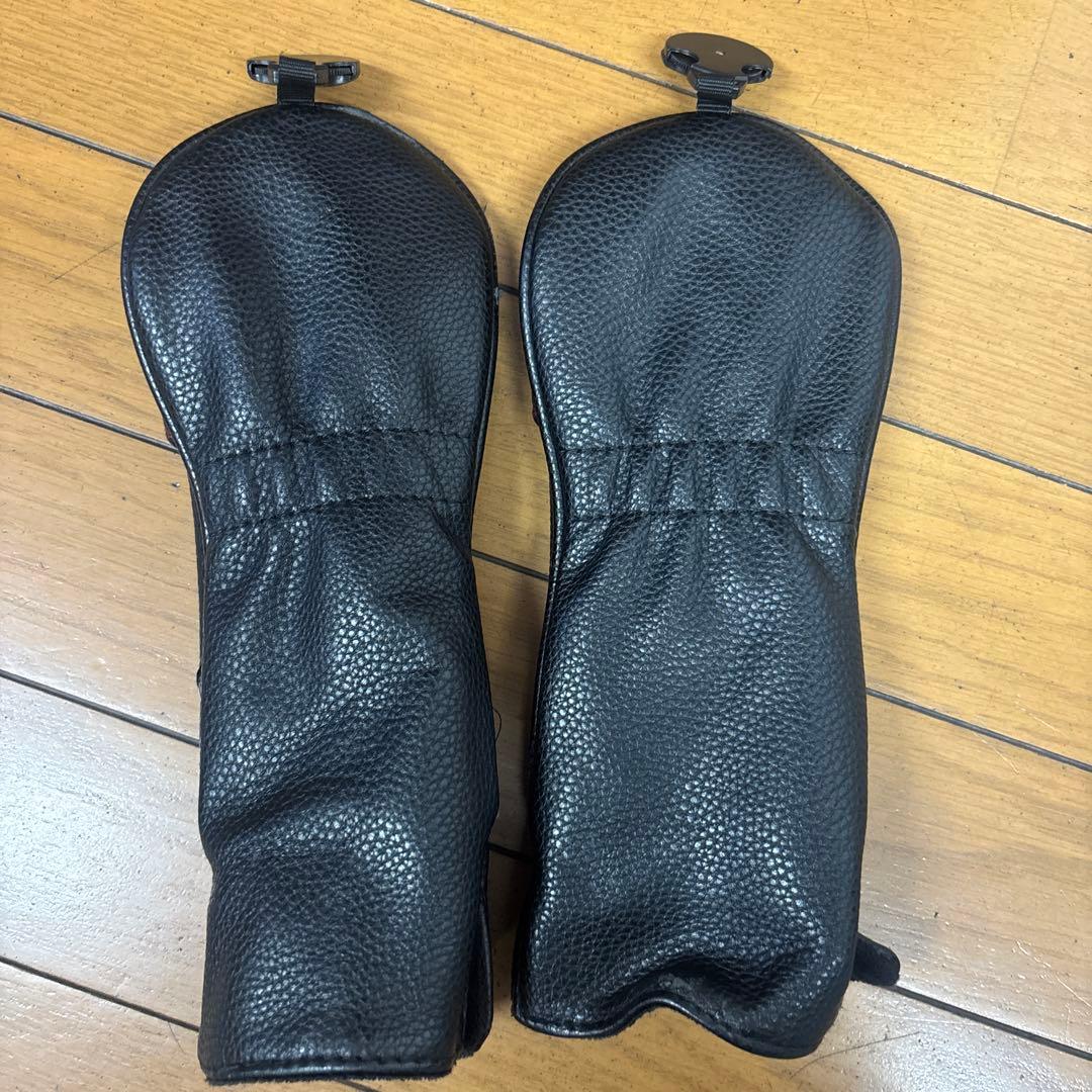 HONMA ゴルフバッグ 自立式ツアーモデル　⭐︎カバーセット⭐︎