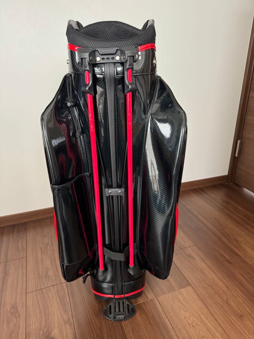 HONMA ゴルフバッグ 自立式ツアーモデル　⭐︎カバーセット⭐︎