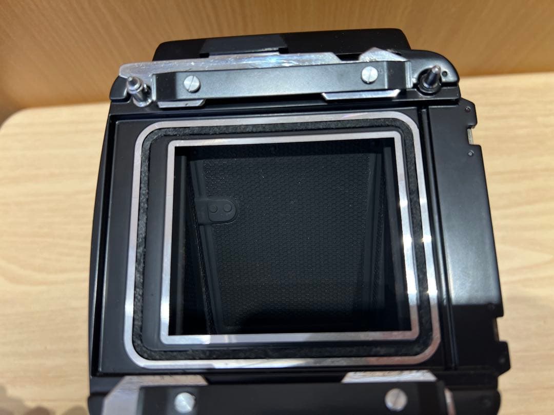 Mamiya RB67 中判カメラ 127mm f/3.8